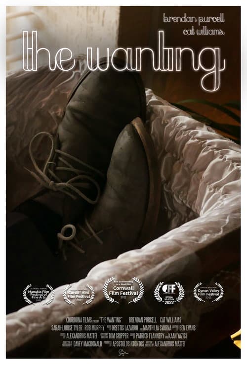 The Wanting poster
