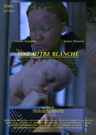 Une autre Blanche poster