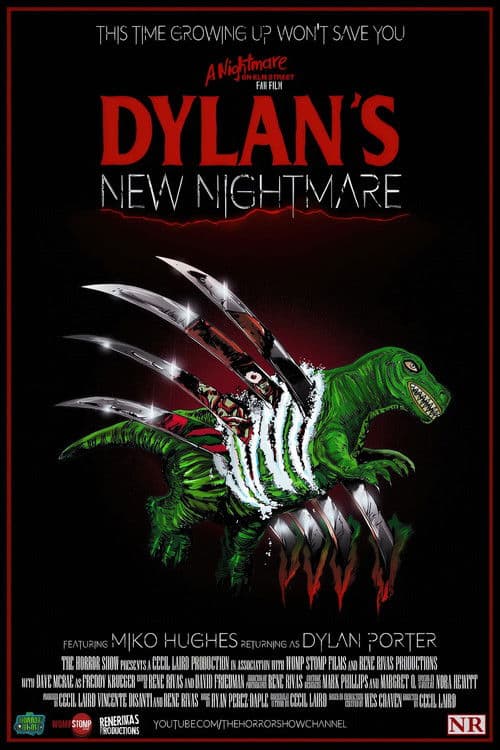 Dylan's New Nightmare poster