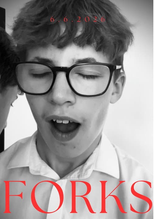 Forks poster