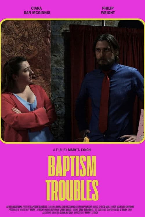 Baptism Troubles poster