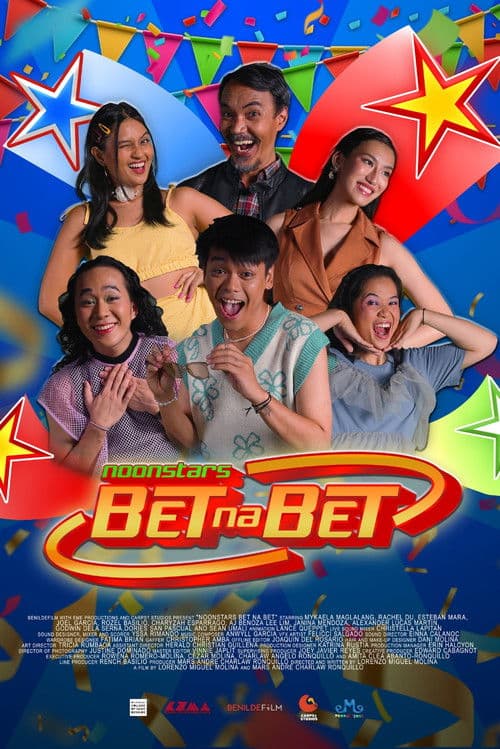 NOONSTARS BET NA BET poster