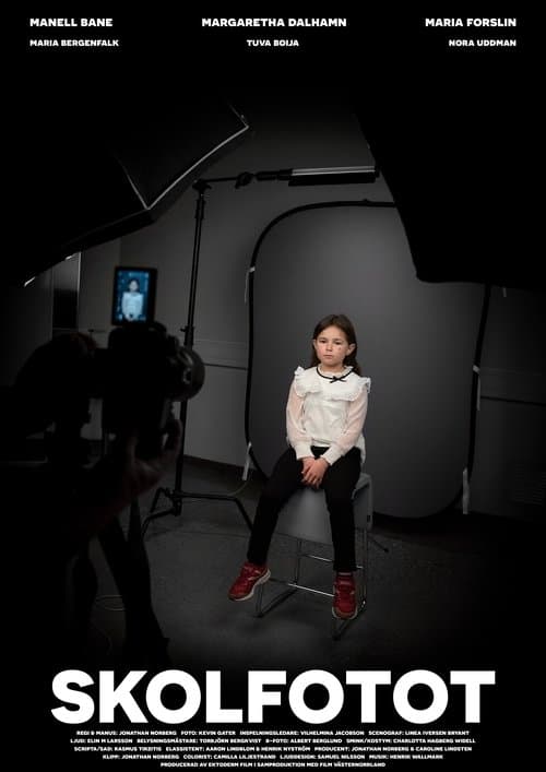 The School Photo poster