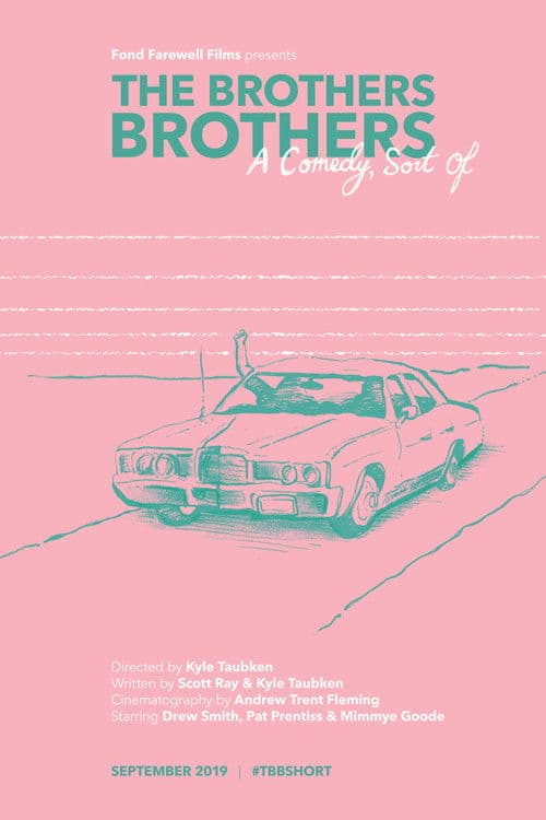The Brothers Brothers poster