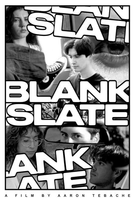 Blank Slate poster