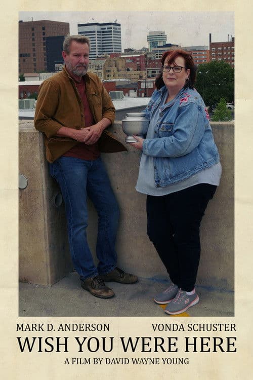 Wish You Were Here poster