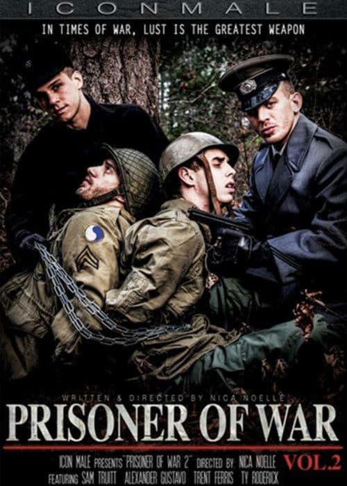 Prisoner of War 2 poster