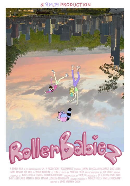 Roller Babiez poster