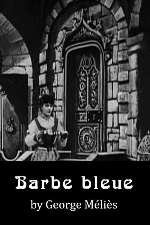 Barbe-bleue poster