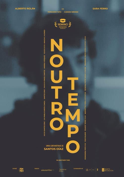 Noutro tempo poster