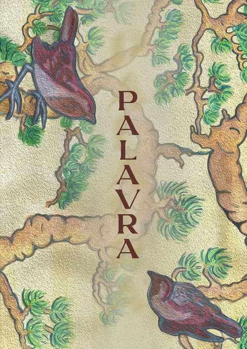 Palavra poster