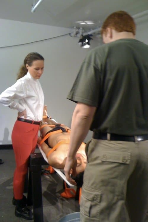 The Last War Crime poster