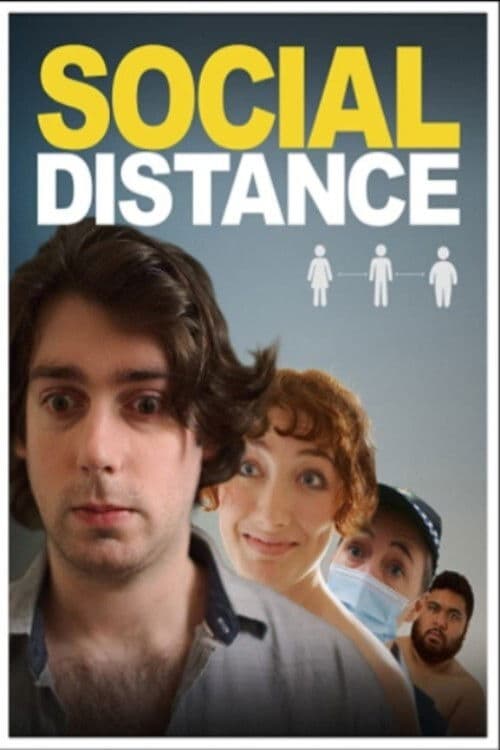 Social Distance poster
