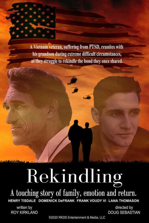 Rekindling poster