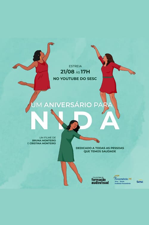Um Aniversário para Nida poster