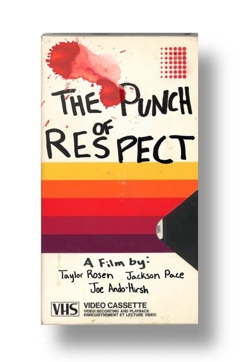 The Punch of Respect poster