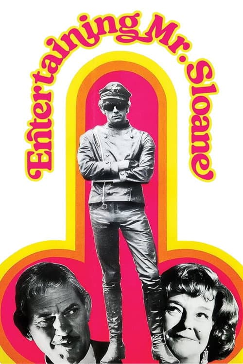 Entertaining Mr. Sloane poster