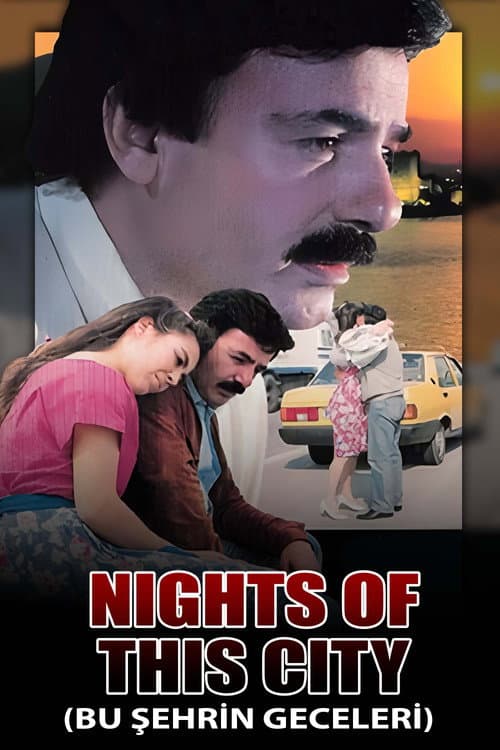 Nights of This City poster