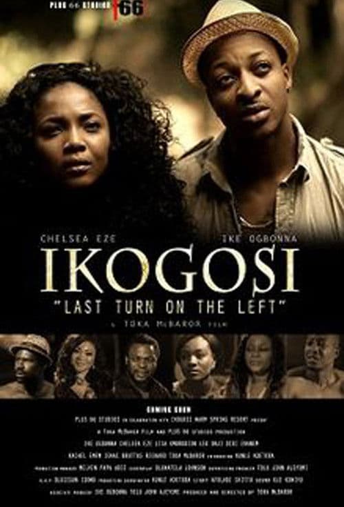 Ikogosi poster