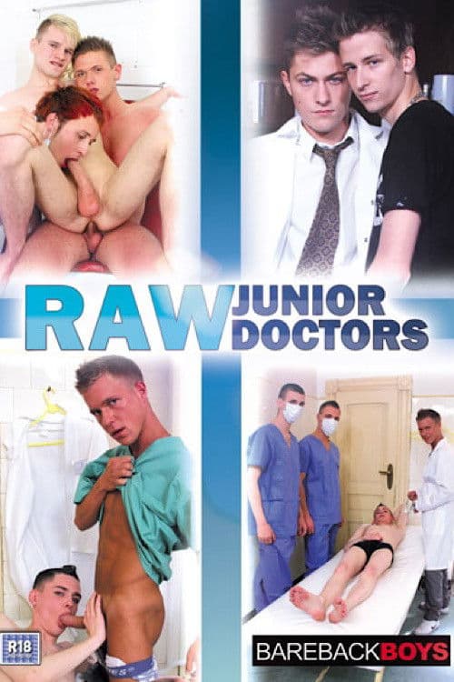 Raw Junior Doctors poster