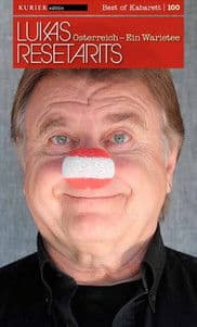 Oesterreich, ein Warietee poster