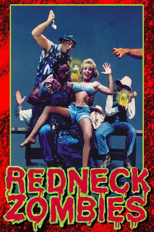 Redneck Zombies poster