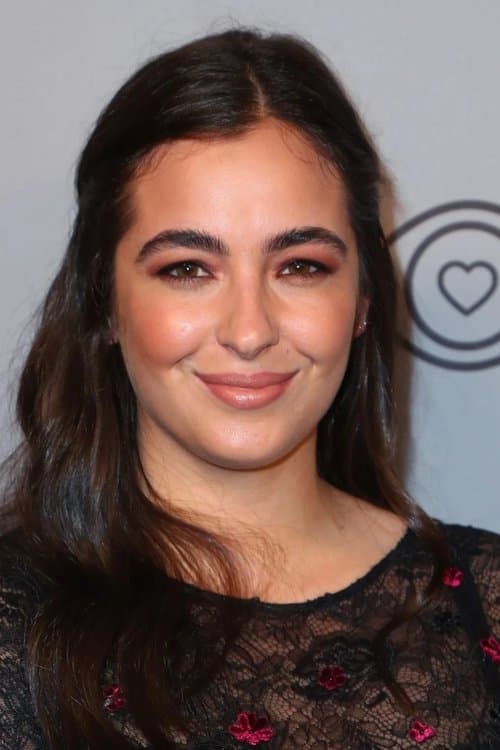 Alanna Masterson profile photo