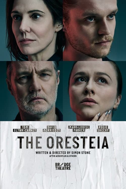 The Oresteia poster