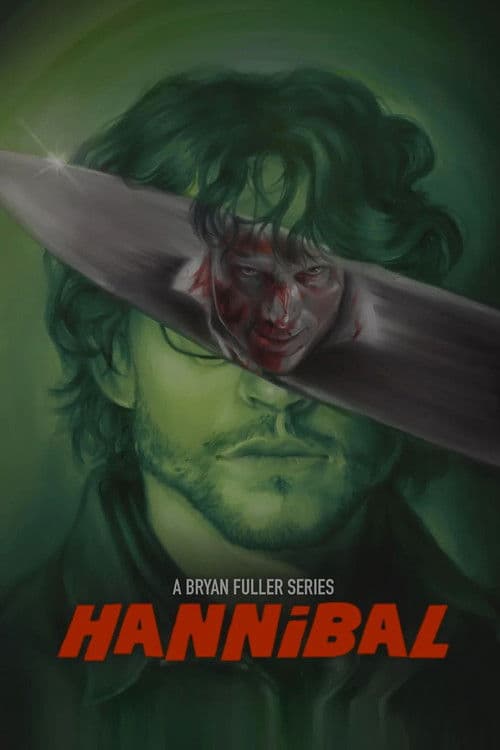 Hannibal: This Is My Design poster