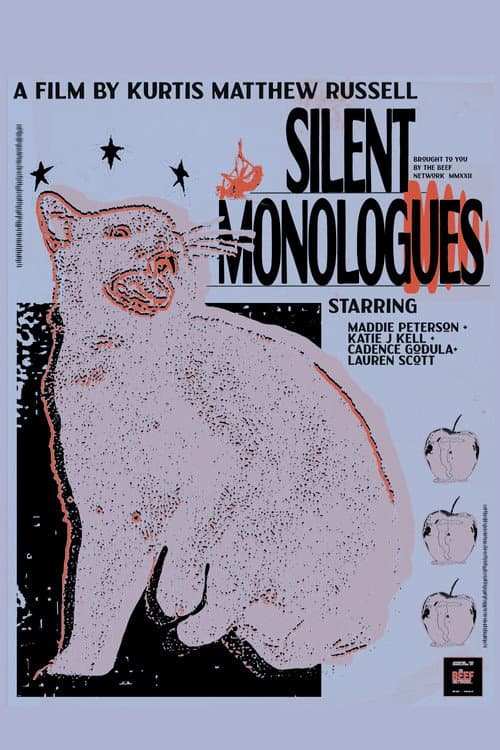 Silent Monologues poster
