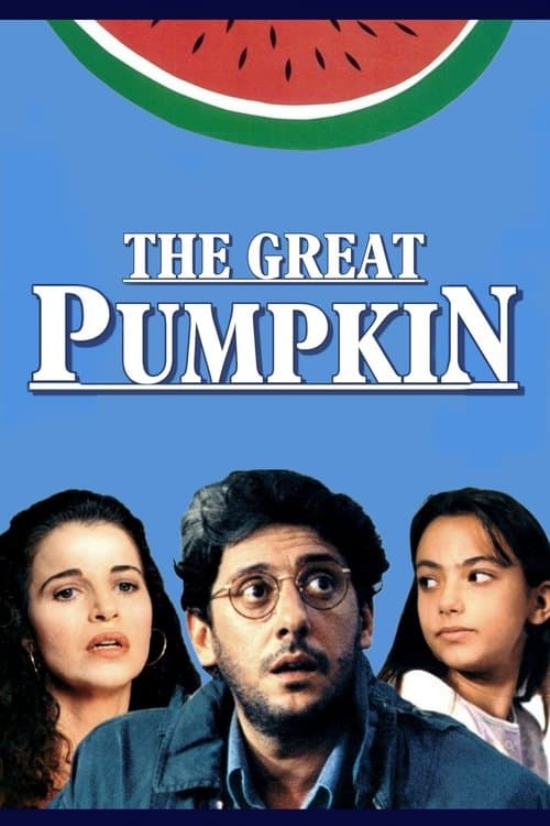 The Great Pumpkin poster