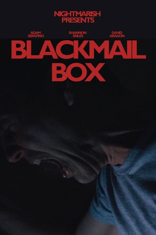 Blackmail Box poster