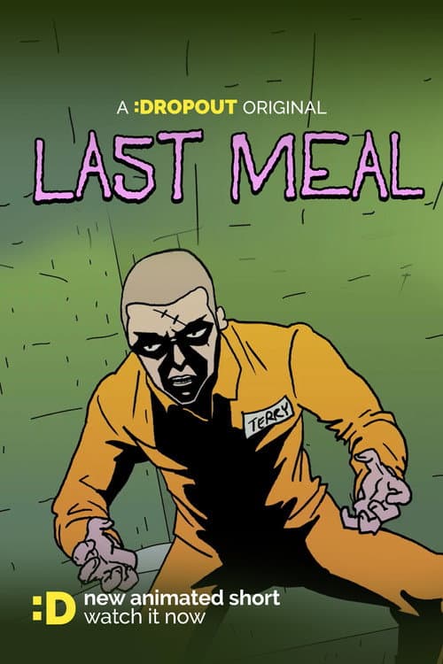 Last Meal poster