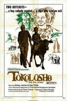 Tokoloshe poster
