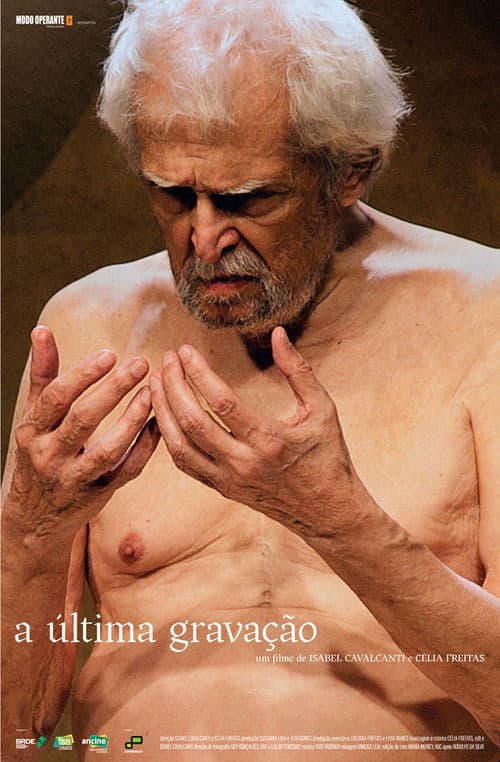 A Última Gravação poster