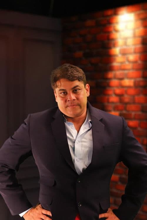 Cyrus Broacha profile photo