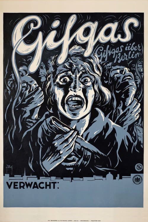 Giftgas poster