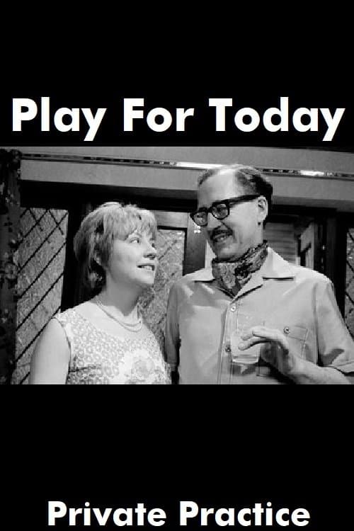 Private Practice poster