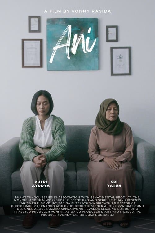 Waiting Room: Ani poster