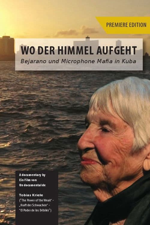 Wo der Himmel aufgeht poster