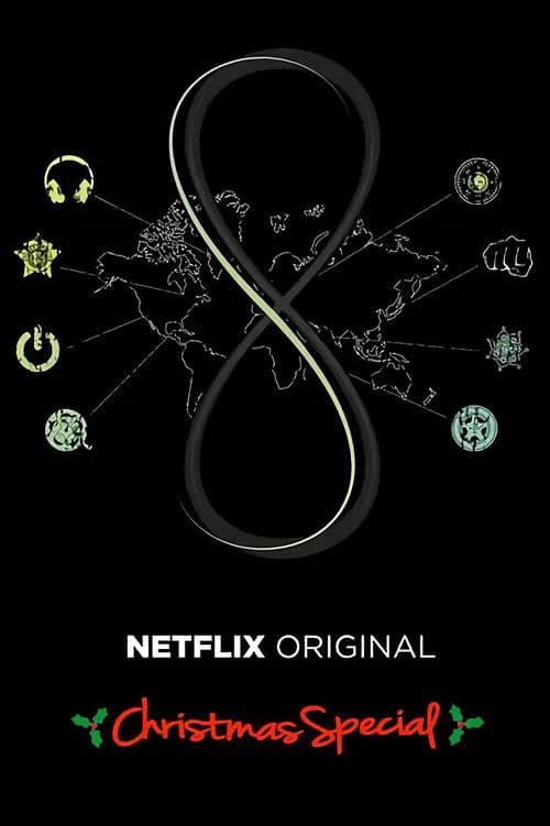 Sense8 Christmas Special poster