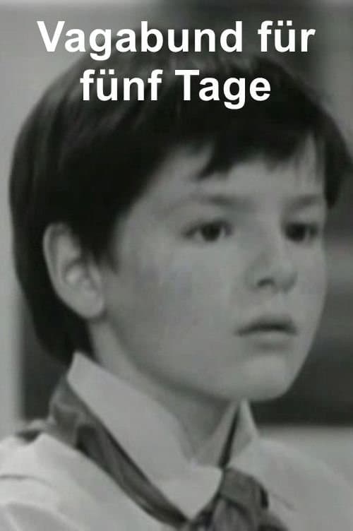 Vagabund für fünf Tage poster