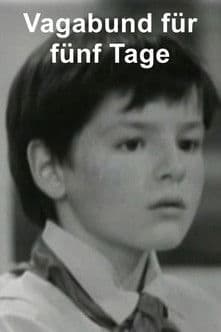 Vagabund für fünf Tage poster