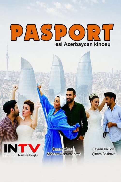 Passport poster
