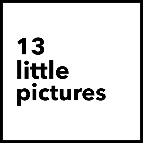 13 Little Pictures