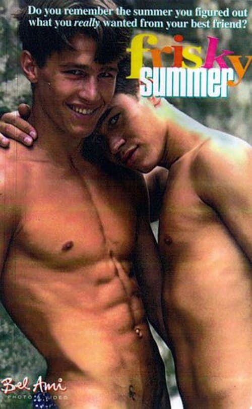 Frisky Summer 1: Best Friends poster