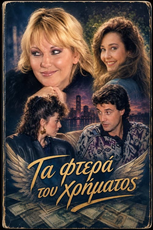 Τα φτερά του χρήματος poster