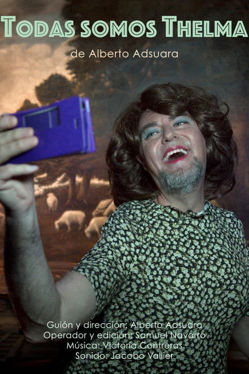 Todas somos Thelma poster