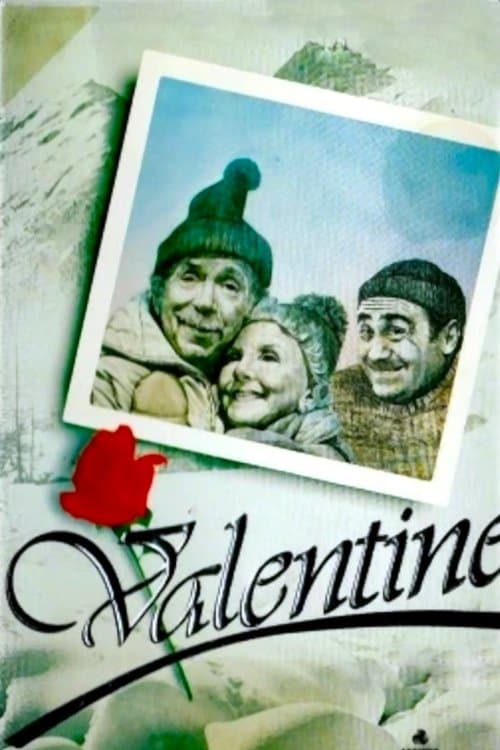 Valentine poster