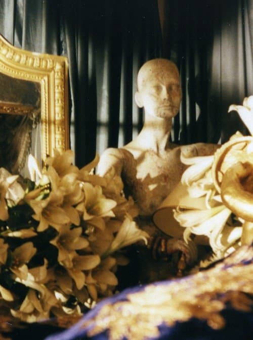 La beauté du diable poster